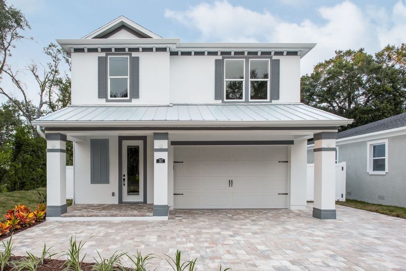 Exterior Renovations