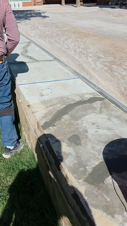 Pool Deck Paving