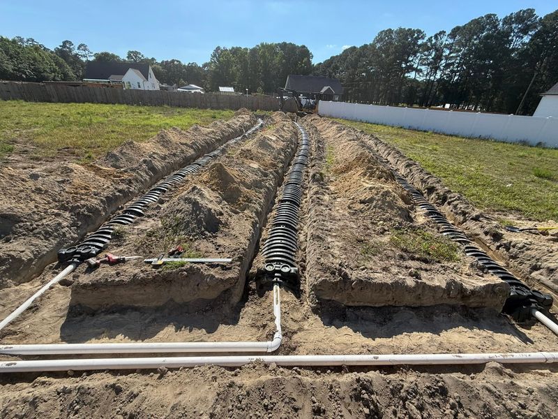 Septic System Installation