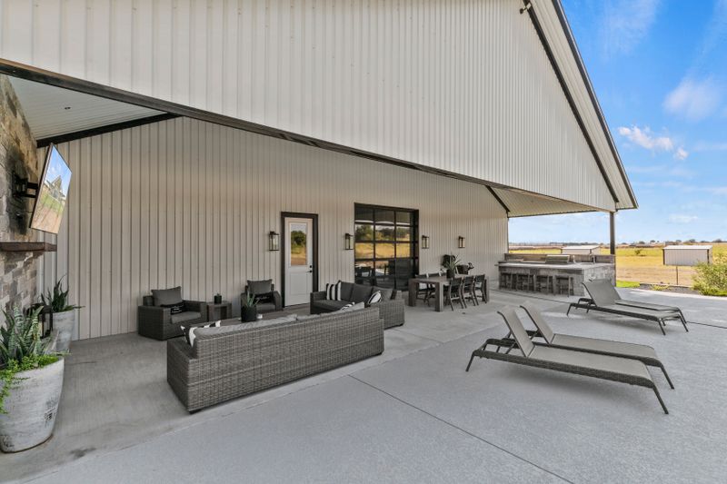 Barndominium - Chandler