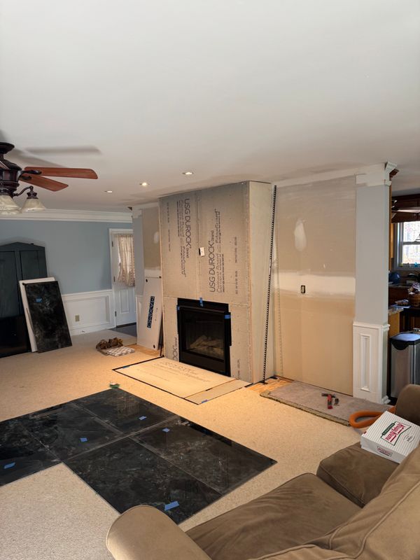 Drywall and Plastering Replacement/Repair