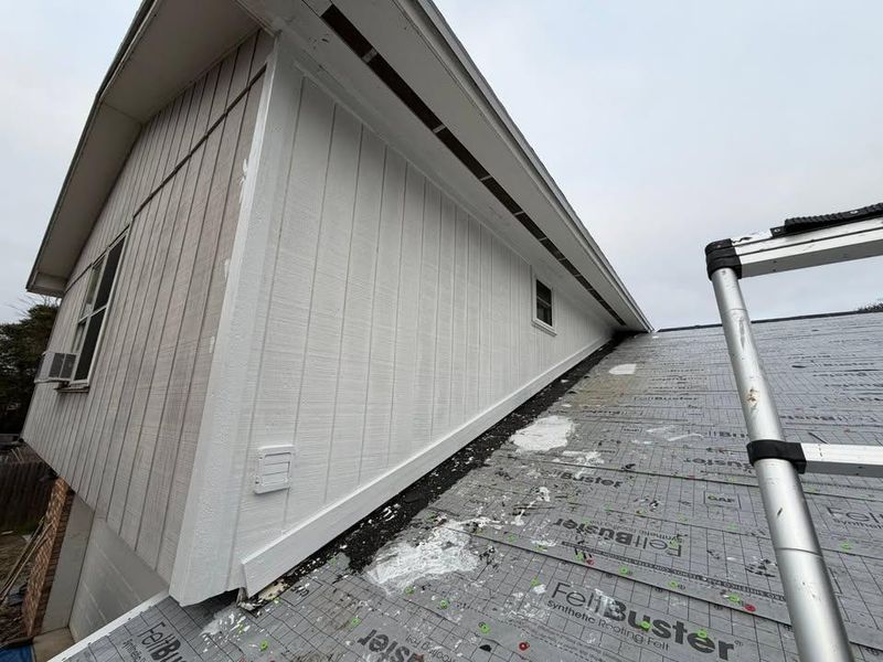 Roofing Installation