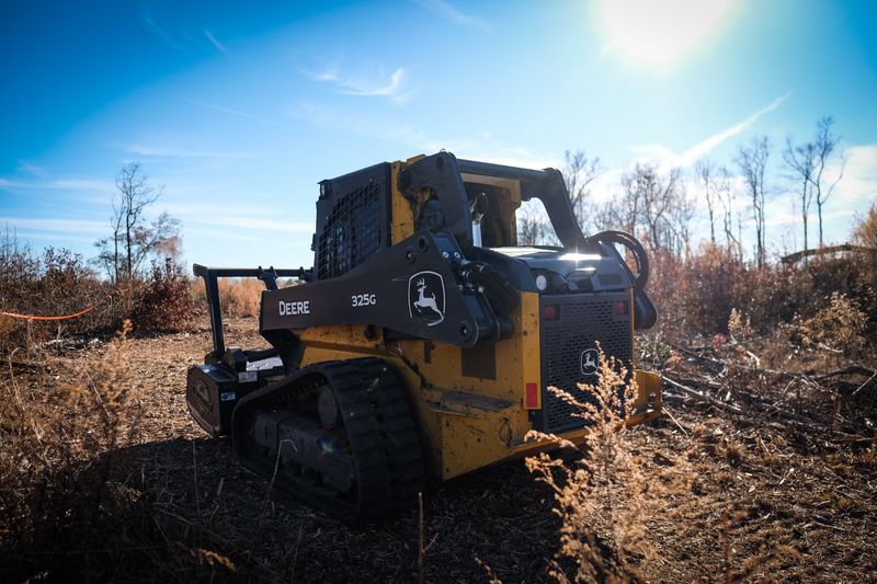 Mulching Pictures