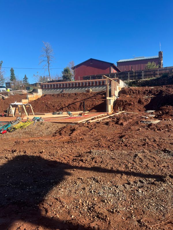 CONCRETE WORK PICTURES