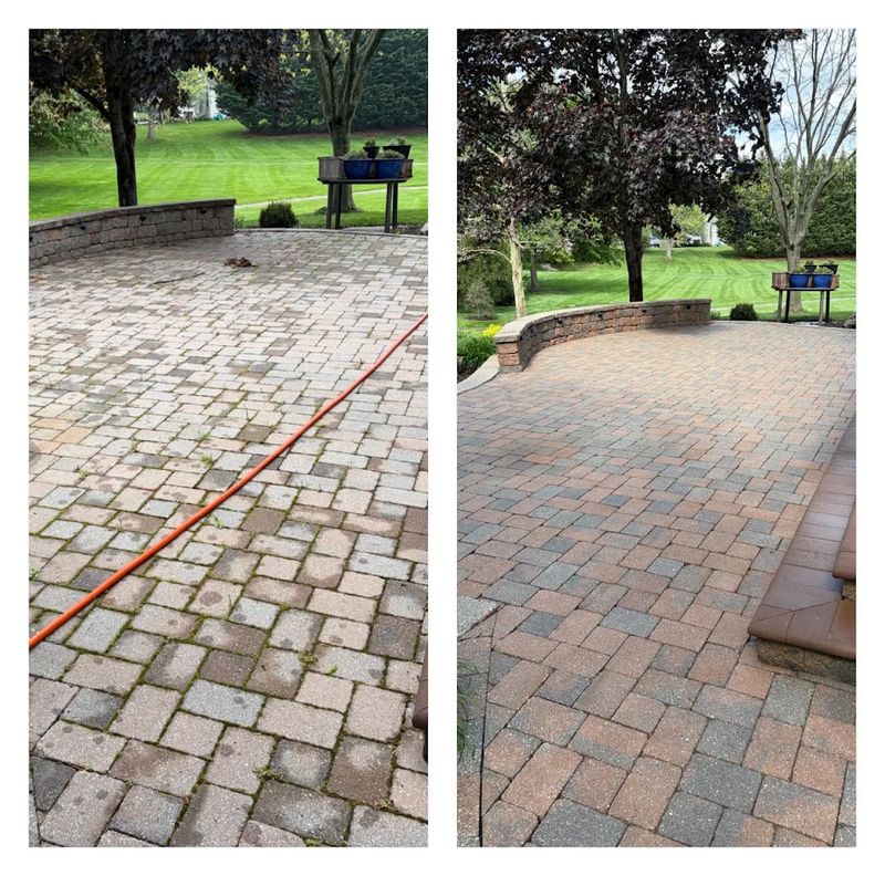 Paver Sanding & Sealing