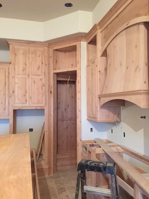 Custom Cabinets