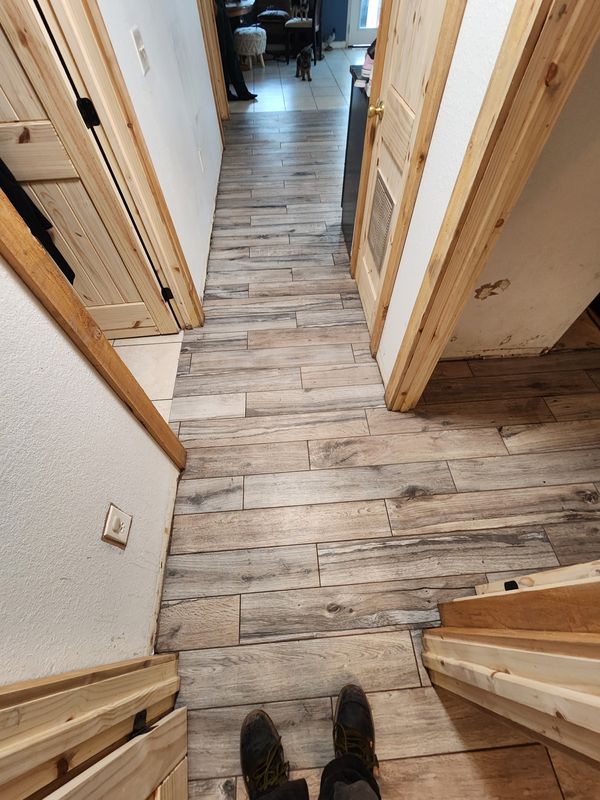 Flooring