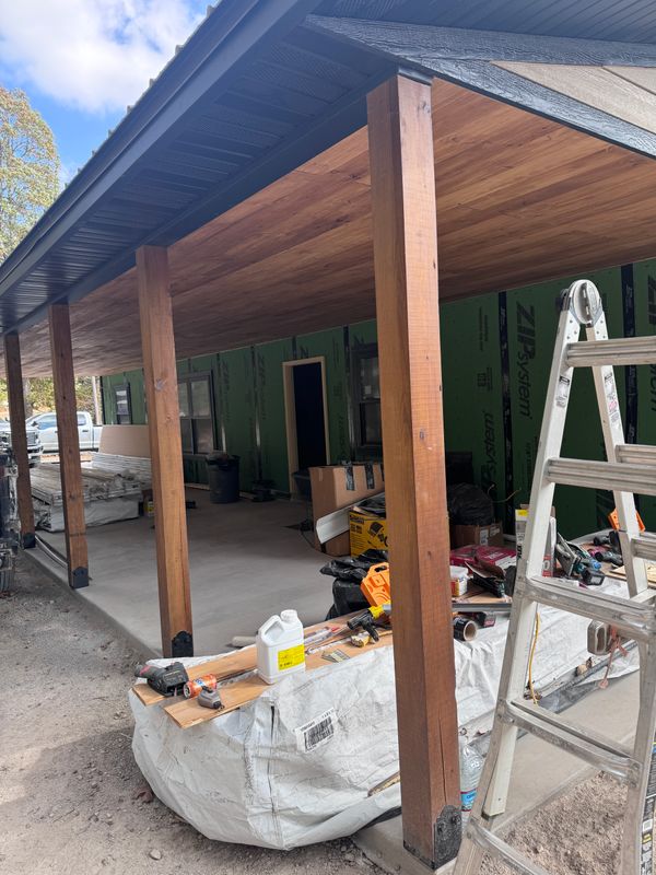 New Construction gallery