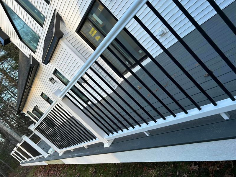 Deck & Patio Installations