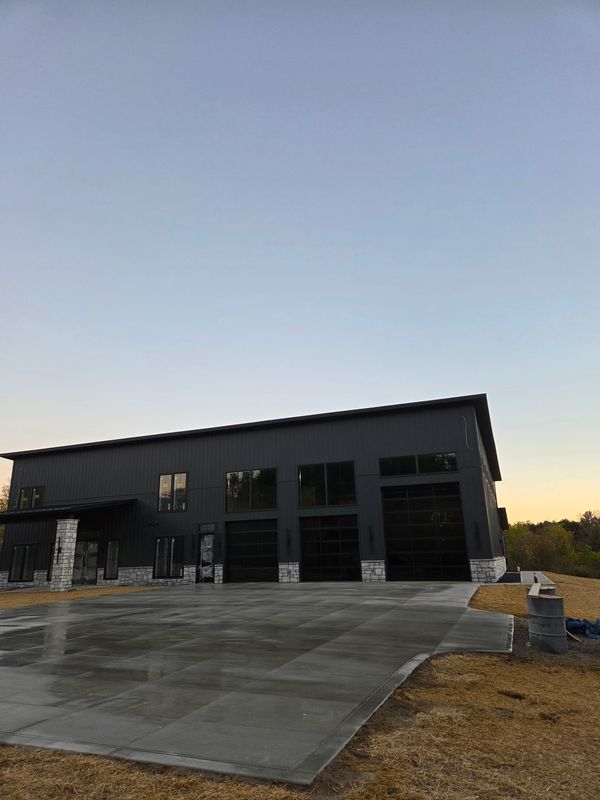 Concrete Driveways