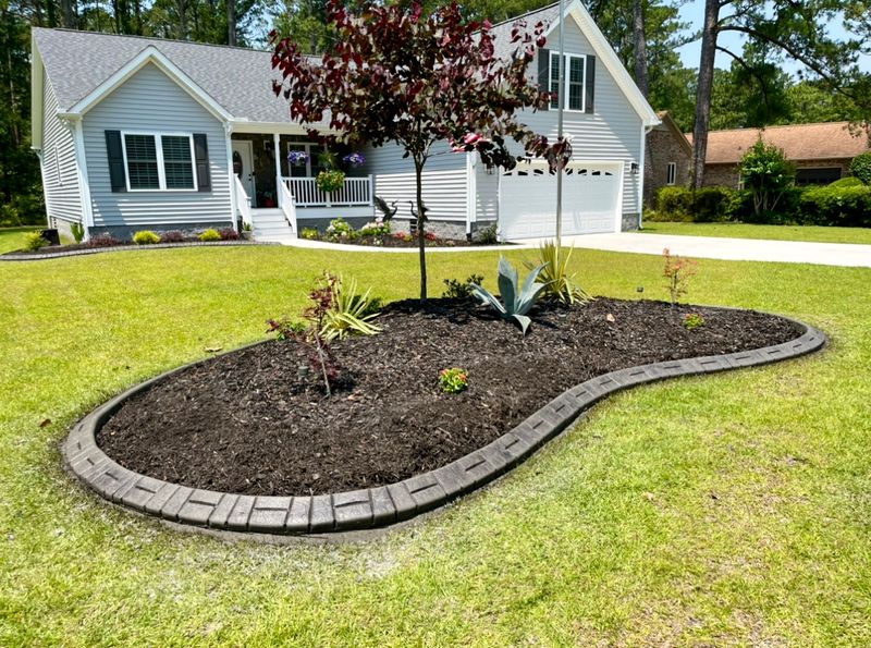 Concrete Edging