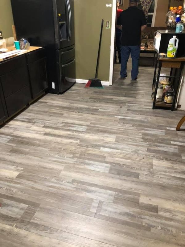 Flooring Repair