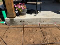 Foundations/Walls