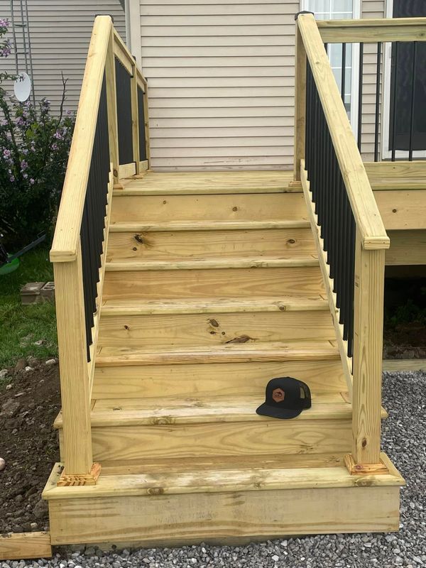 Deck Installation