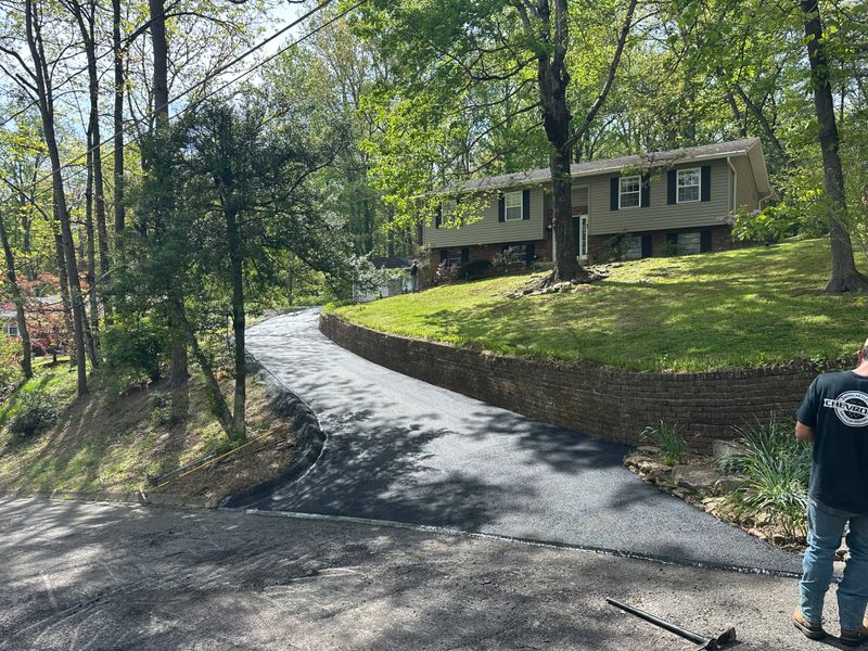 Asphalt Paving