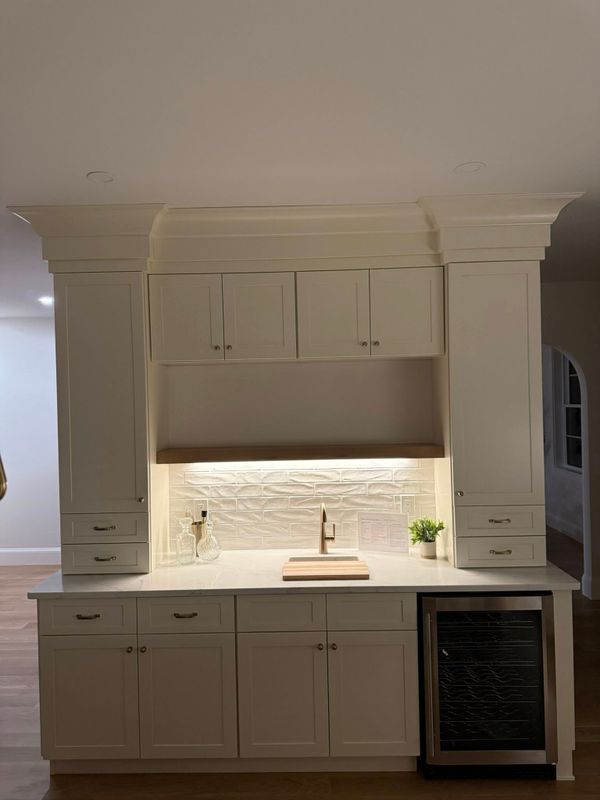 Interior Renovations