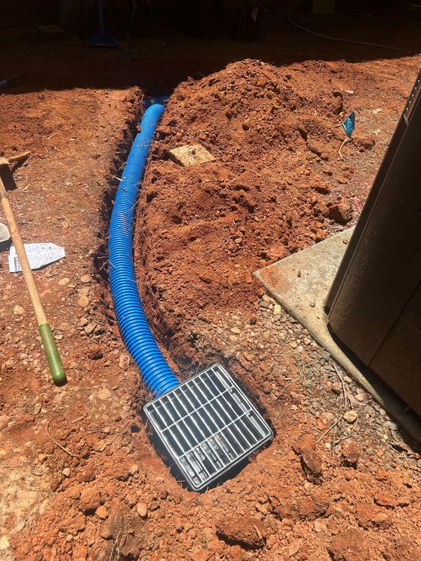 Drainage System Repairs & Maintenance