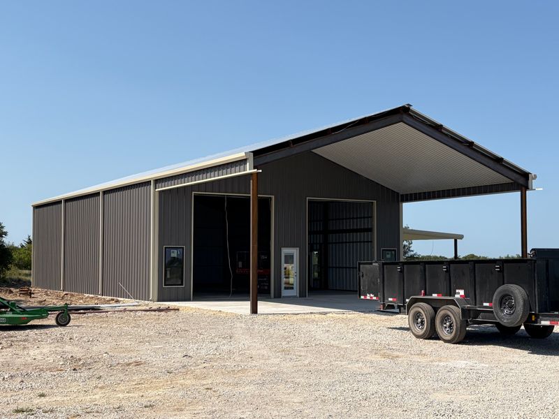 Metal Buildings