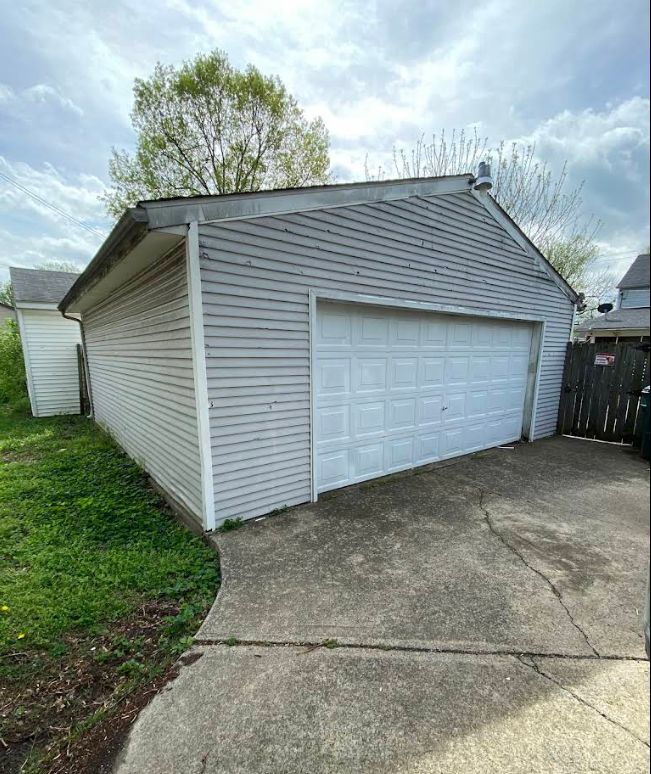 Siding