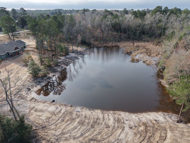 Pond Building