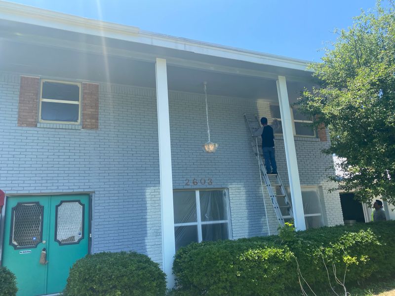 Interior and Exterior Painting