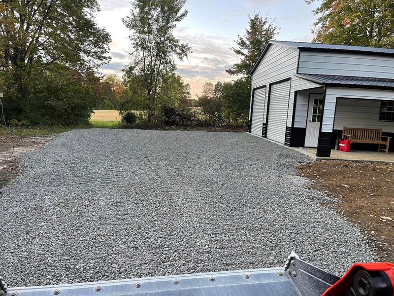 Driveway Installation