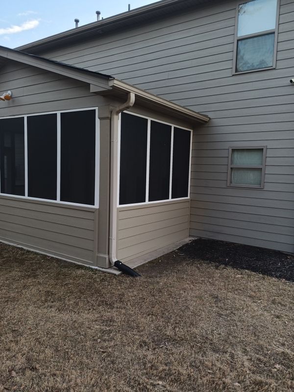 Exterior Renovations