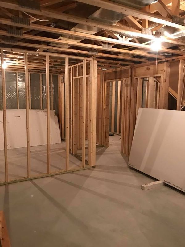 Interior Remodeling