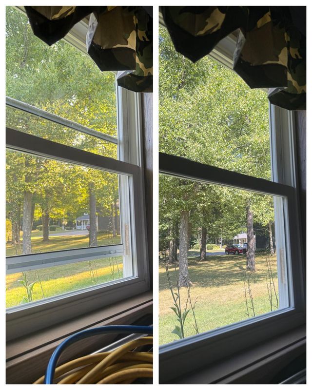 Residential Window Cleaning