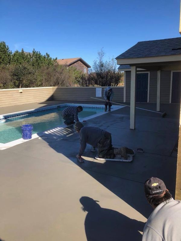 Concrete
