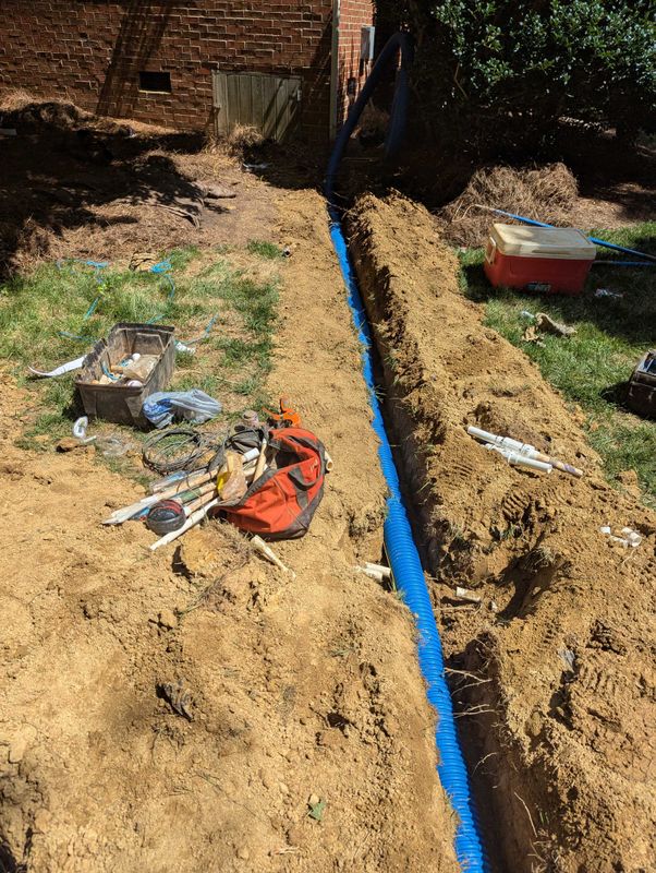 French Drains