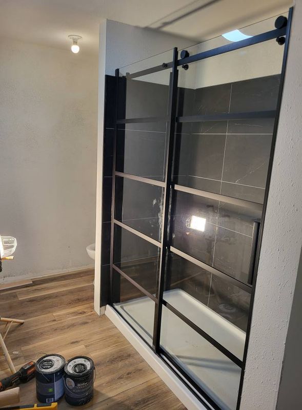 Bathroom Renovation