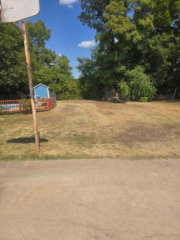 Land Clearing and Vegetation Removal
