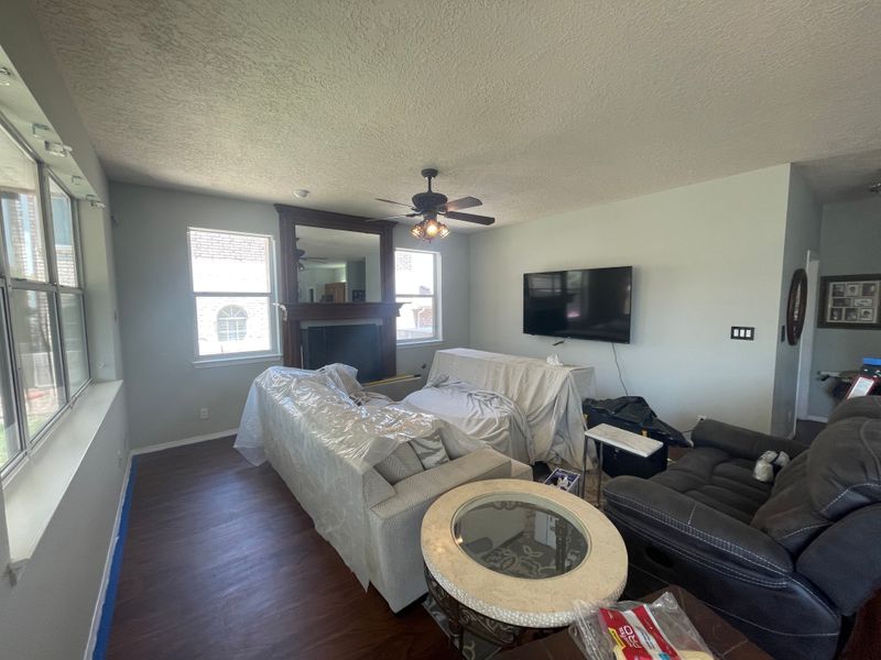Interior Painting gallery