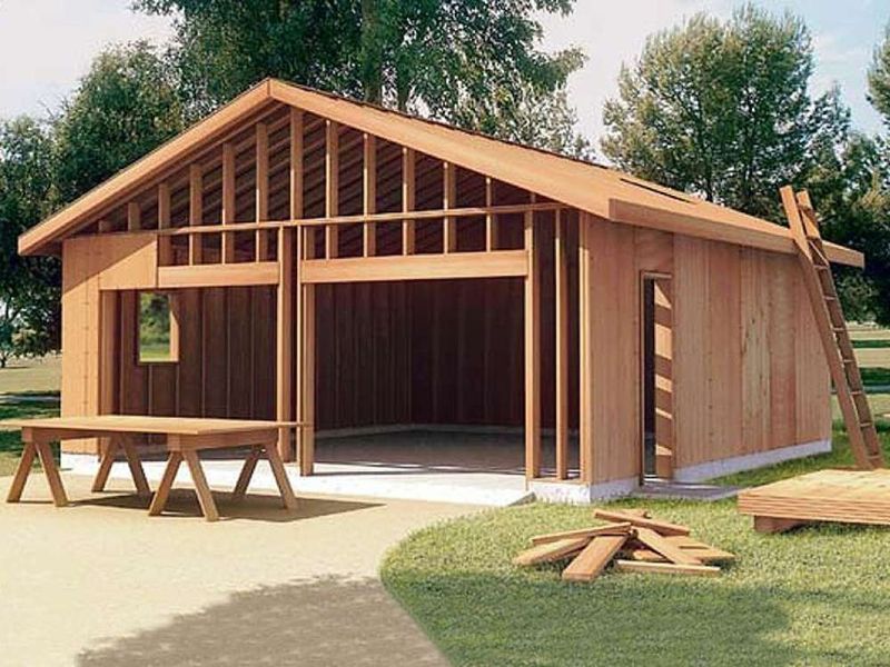Garage Construction