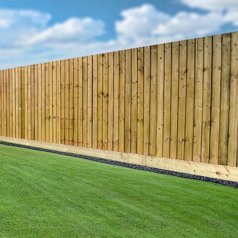 Traditional Fencing