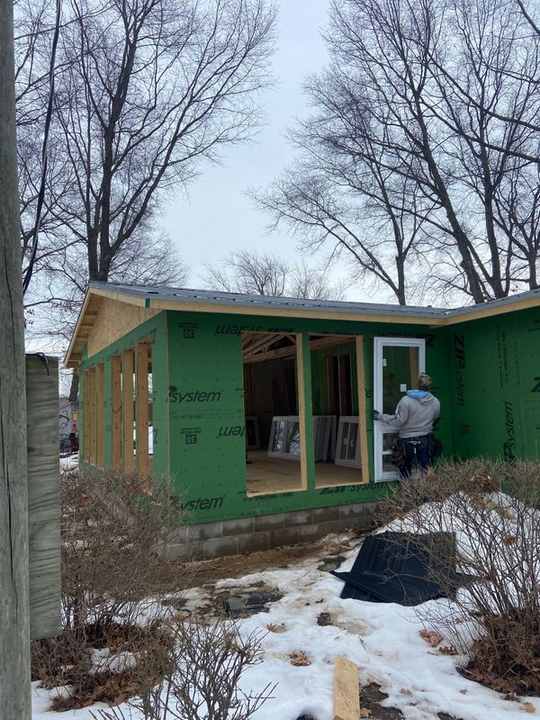 Exterior Renovations