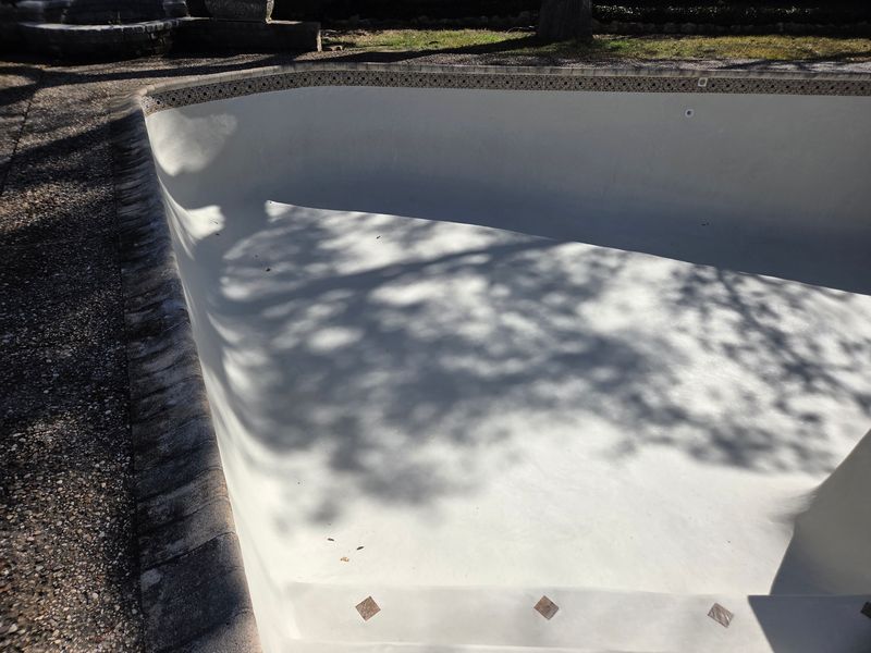 Pool Construction
