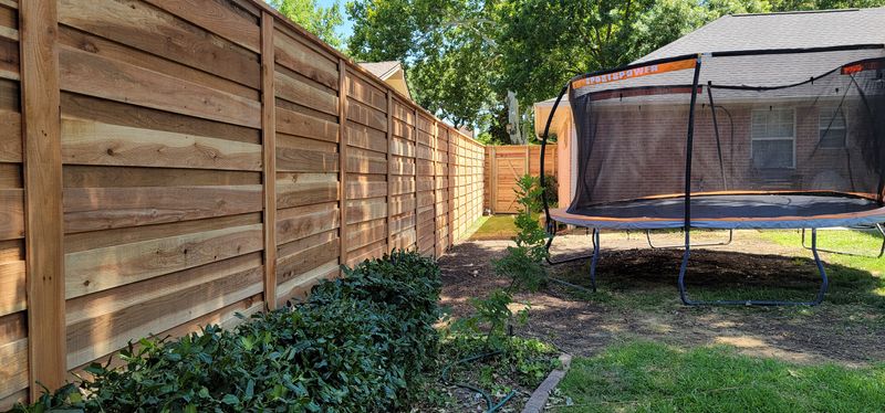 Fence Installation