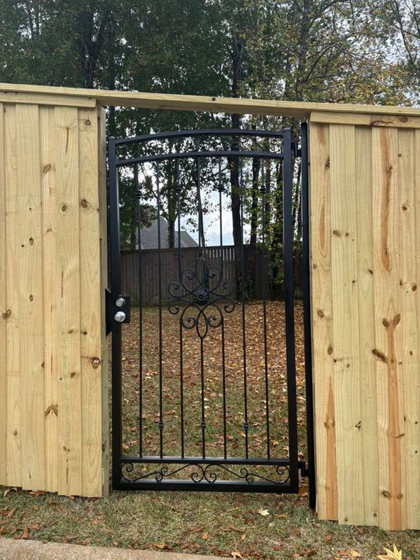 Gate Repair