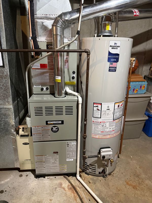 Installation of HVAC Systems