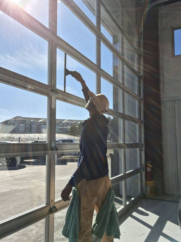 Window Cleaning gallery
