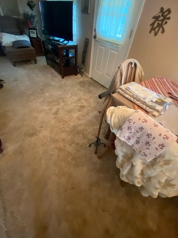 Residential Cleaning