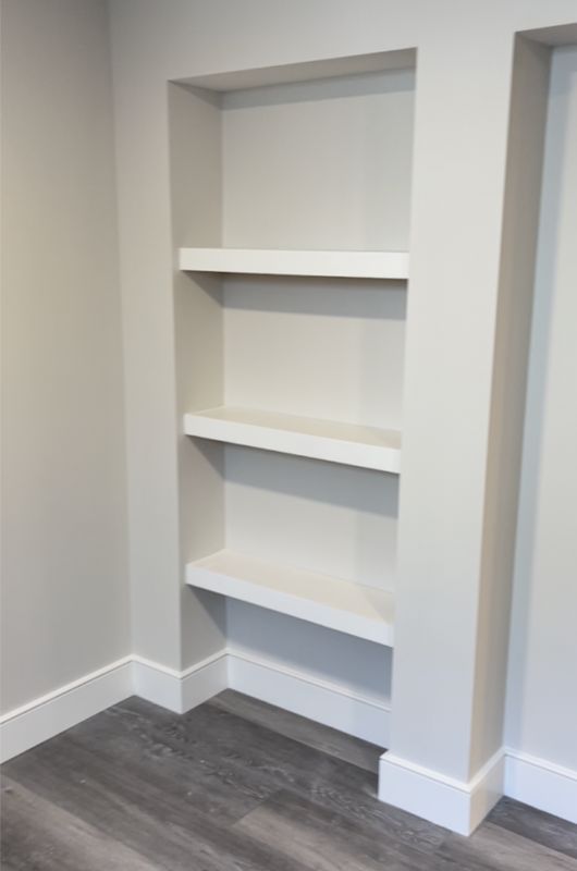 Interior Renovations