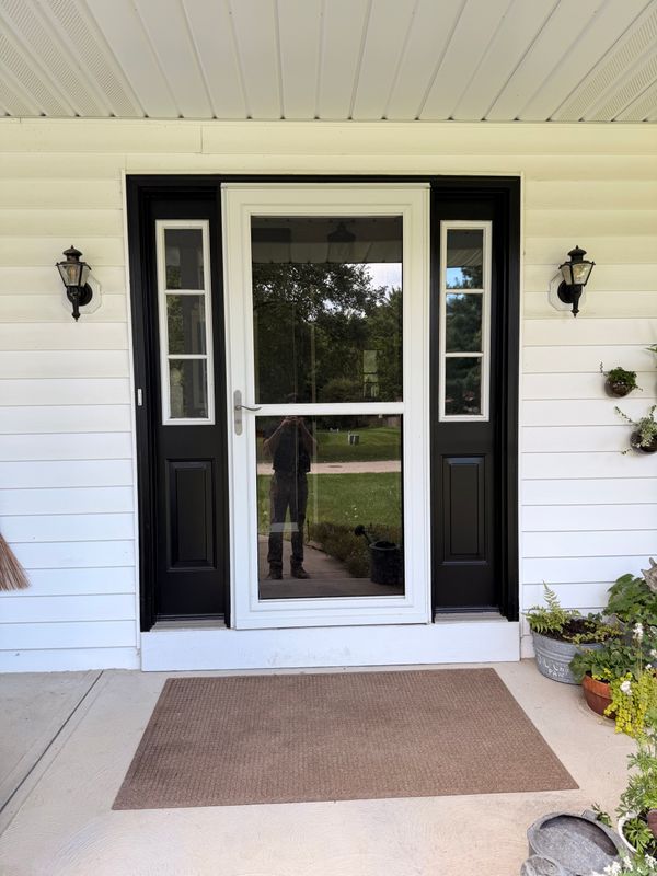 Door Refinishing