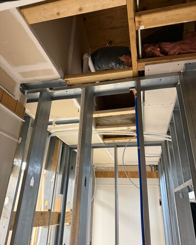New Construction Plumbing