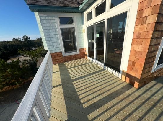 Exterior Renovations
