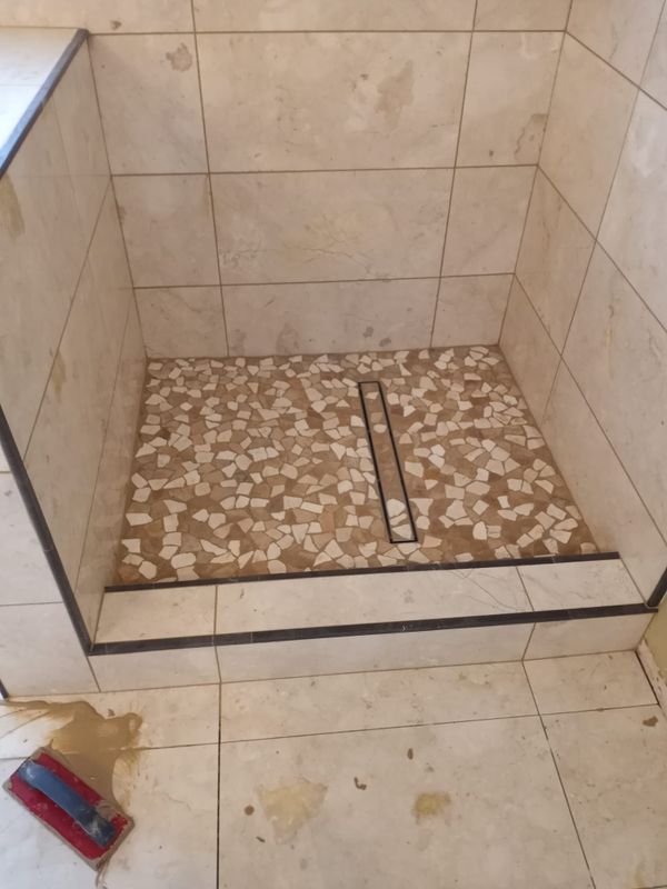 Floor Tiling