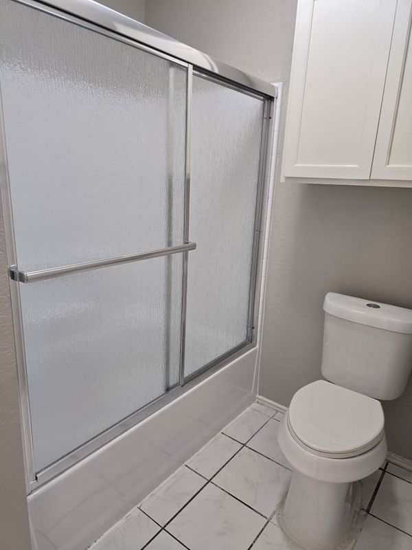 Bathroom Renovation