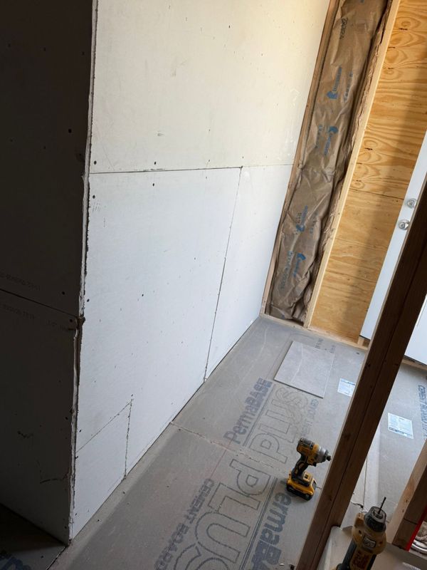 Drywall and Plastering